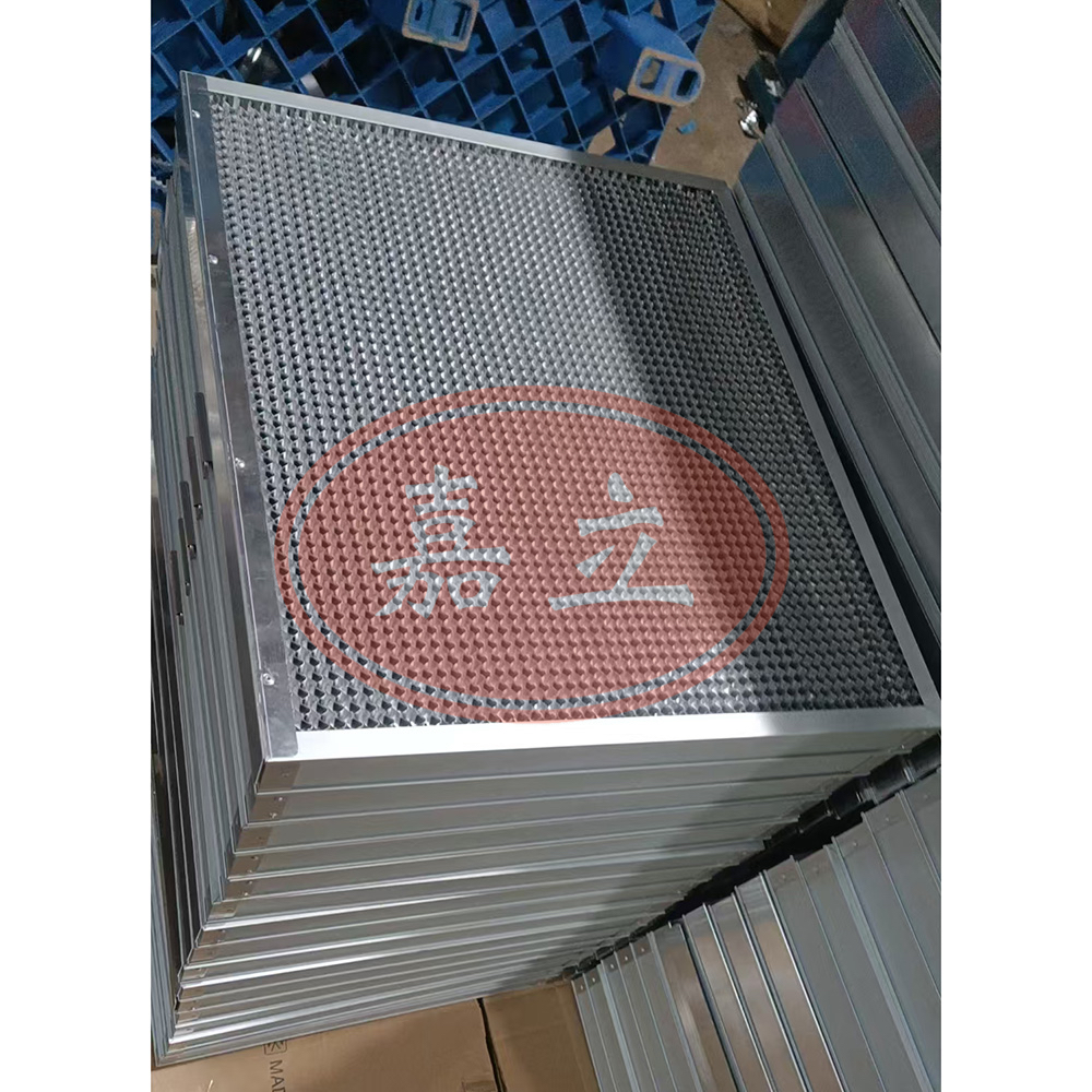 南充蜂窝油烟过滤器